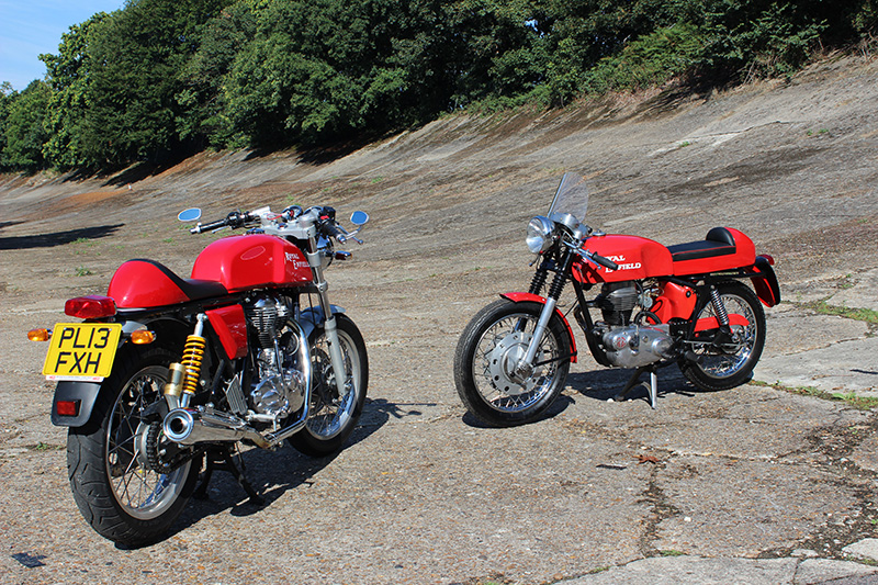 royal enfield continental gt